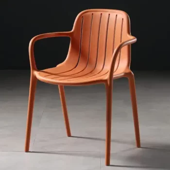 Orange Dining Chairs for sale