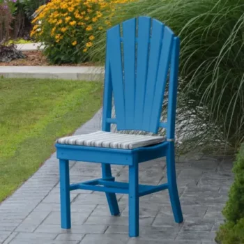 Blue Coastal Dining Chairs Sale