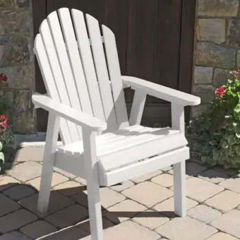 White Coastal Dining Chairs Sale