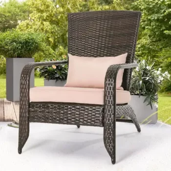 Outdoor Wicker Dining Chairs Sale