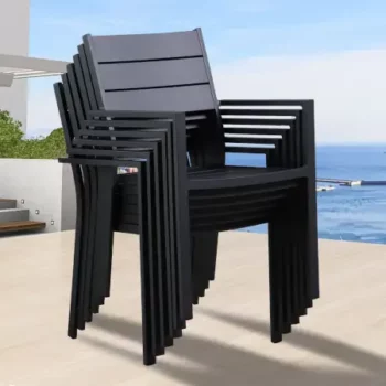 Stackable Outdoor Dining Chairs Sale
