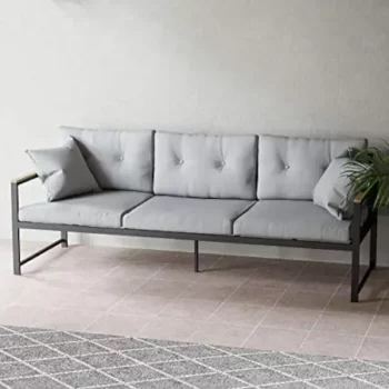 Gray Outdoor Sofas