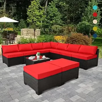 Modular Outdoor Sofas