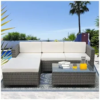 Outdoor Corner Sofas
