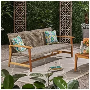 Outdoor Sofas Without Cushions