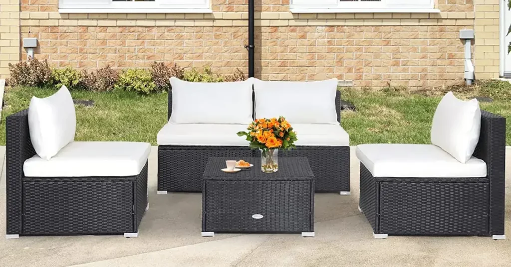 15 Best Patio Conversation Sets Under $500