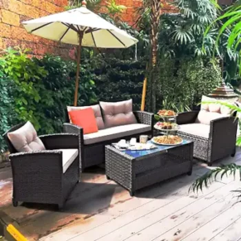Patio Conversation Sets Under 500