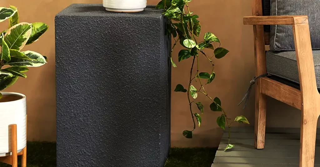 You'll Be Amazed By The Cost of a Black Garden Stool
