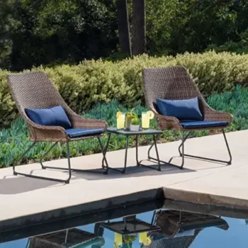 Industrial Outdoor Conversation Sets