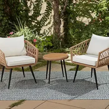 Bohemian Outdoor Conversation Sets