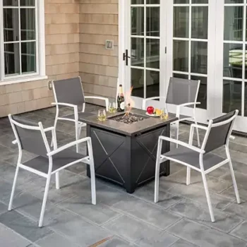 Sling Patio Conversation Sets