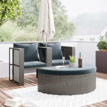 Small Patio Conversation Sets