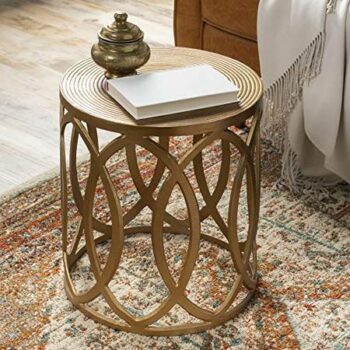Brass Garden Stools Sale