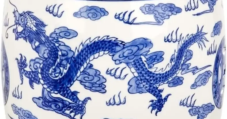 If You Need a Dragon Garden Stool We Found the Best