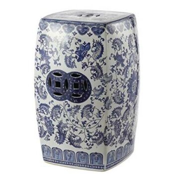 Square Garden Stools Sale