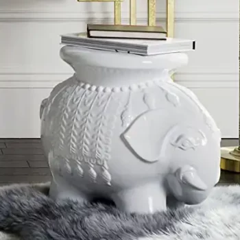 Ceramic Elephant Garden Stools Sale