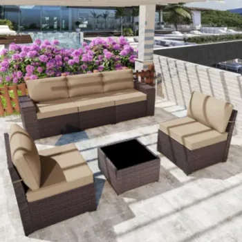 Waterproof Patio Conversation Sets