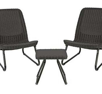 Resin Wicker Outdoor Conversation Sets Sale