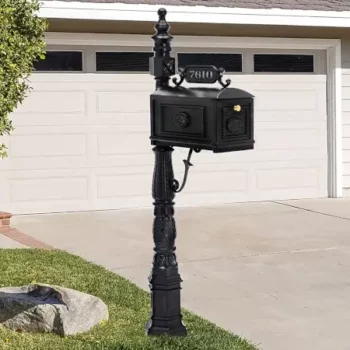 Heavy Duty Aluminum Mailbox Sale