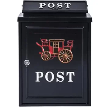 Modern Aluminum Mailbox Sale